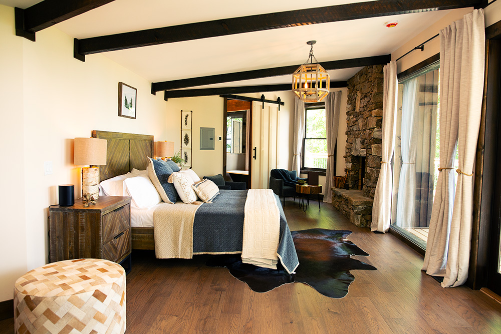 Crabtree Cabin Luxury Mountain Resort