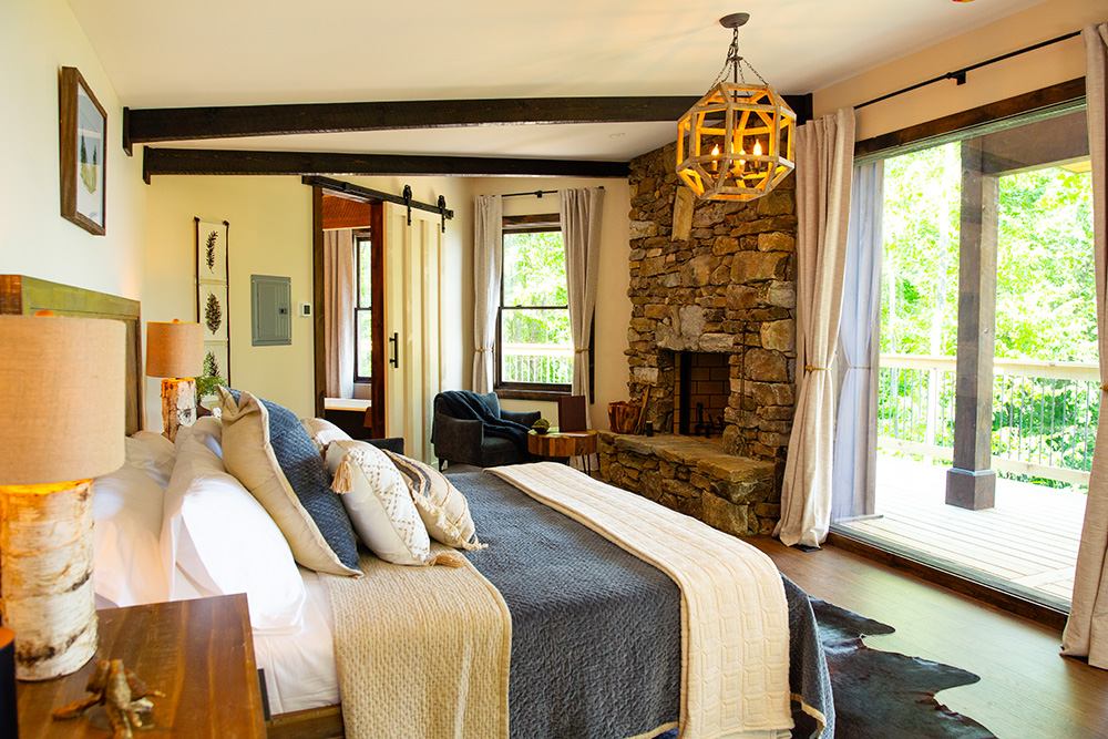 Crabtree Cabin Luxury Mountain Vacation