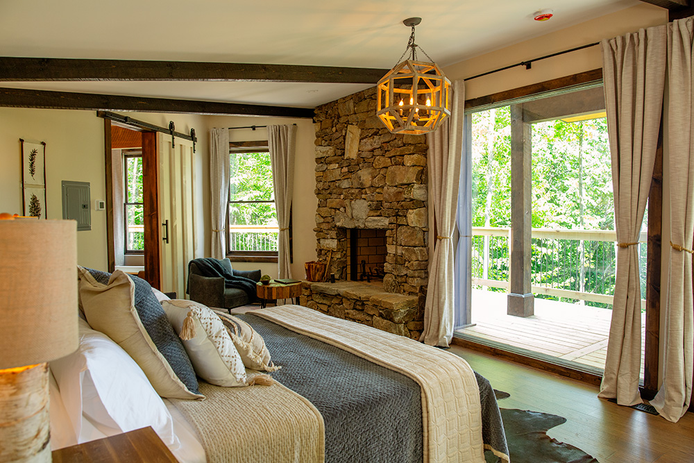 Waynesville, NC places to stay