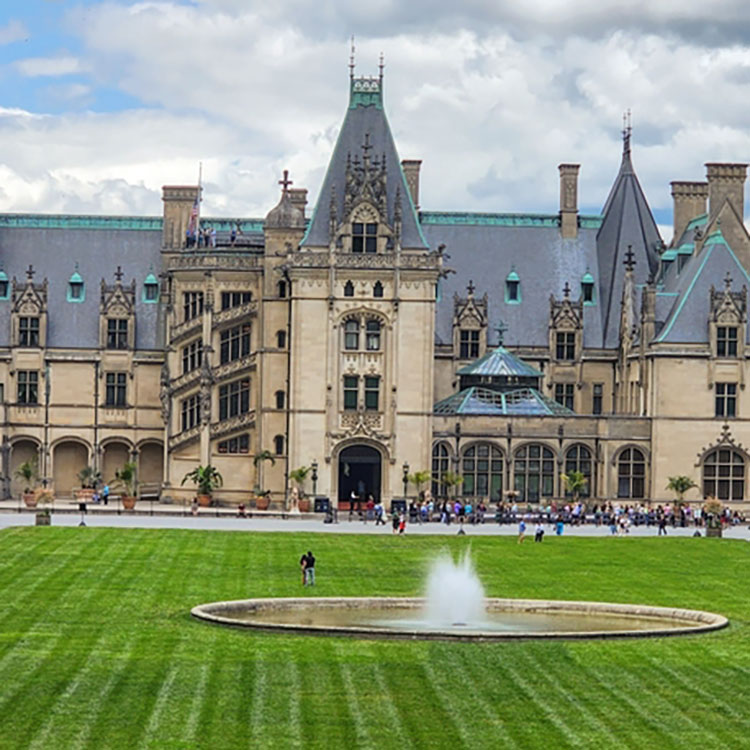 Asheville and Biltmore picture