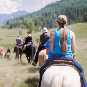 horsebackriding picture